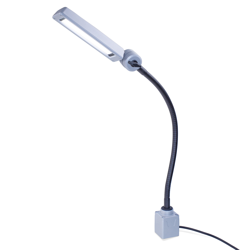 Draper LED-Arbeitsleuchte Mit Magnet & Haken – 27 LEDs, Inkl. Batterien